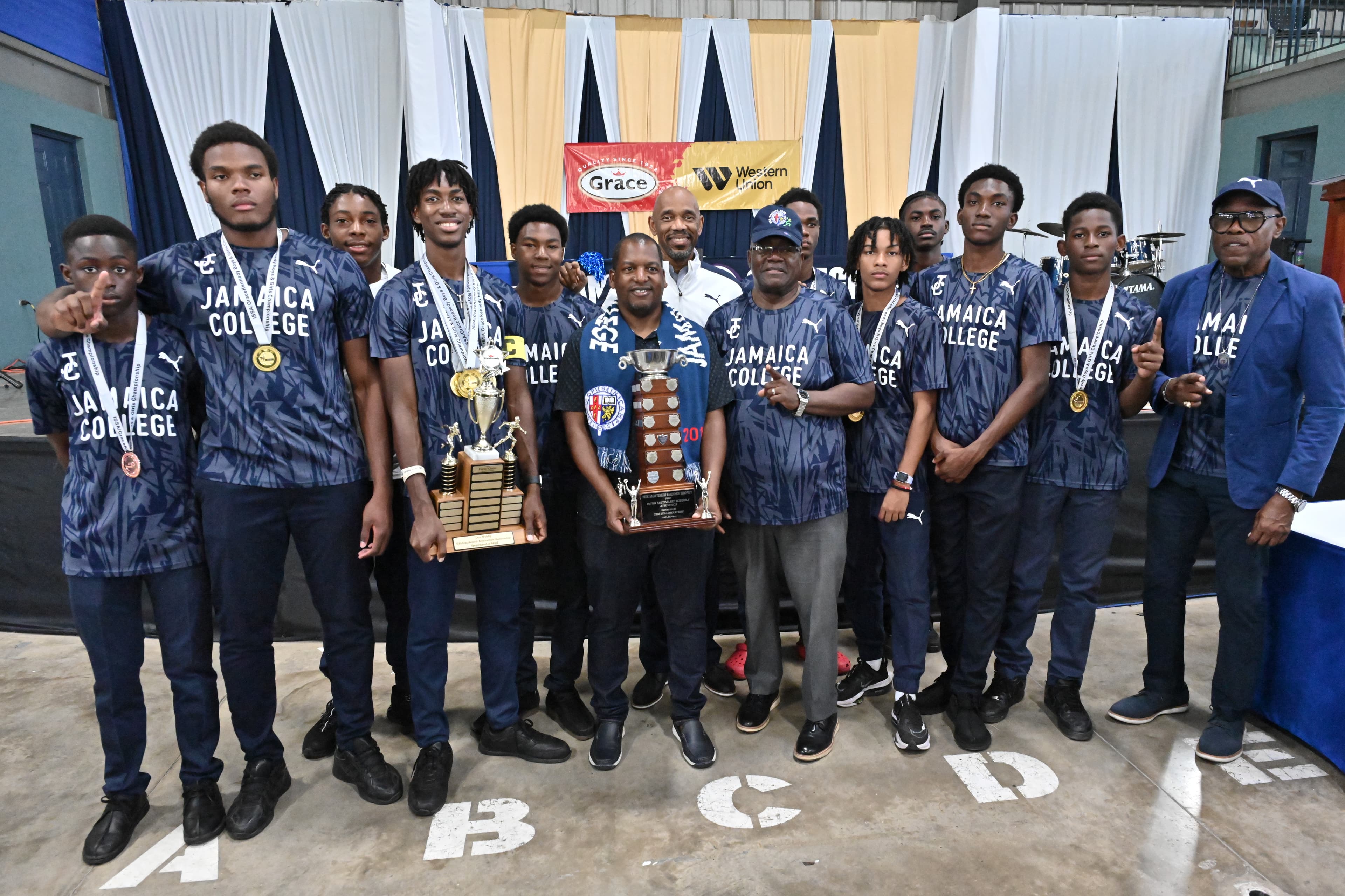 JC Brag Day — Celebrating Champs Victory