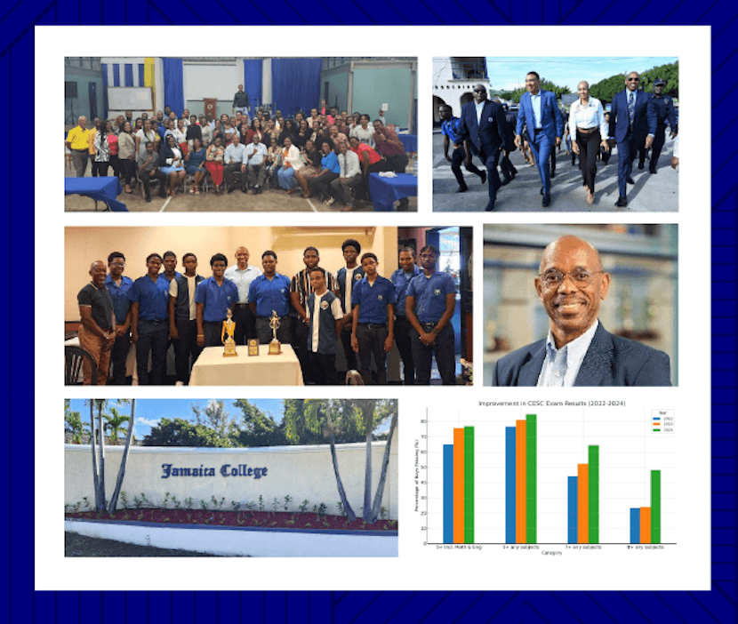 Chairman's 2024-2025 Report